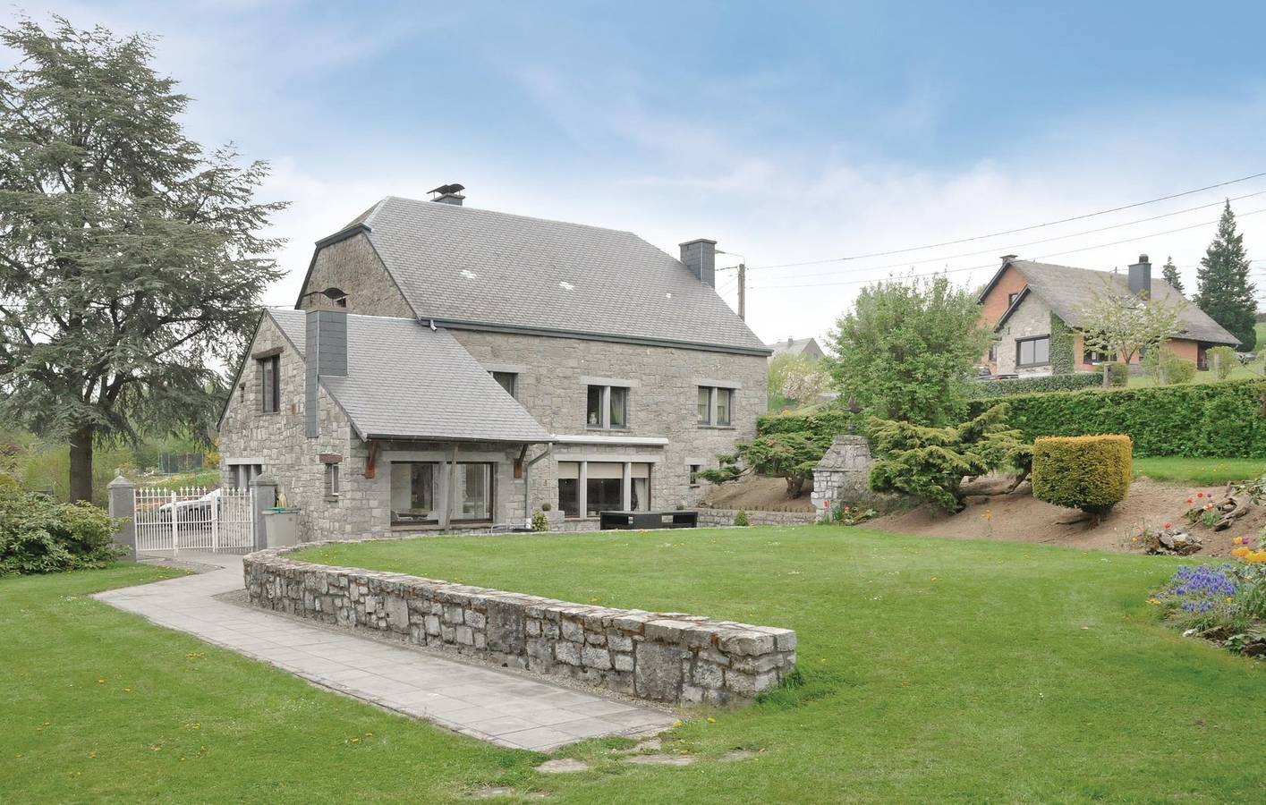 Vakantiehuis voor 8 personen met tuin in Marche-en-Famenne, Provincie Luxemburg