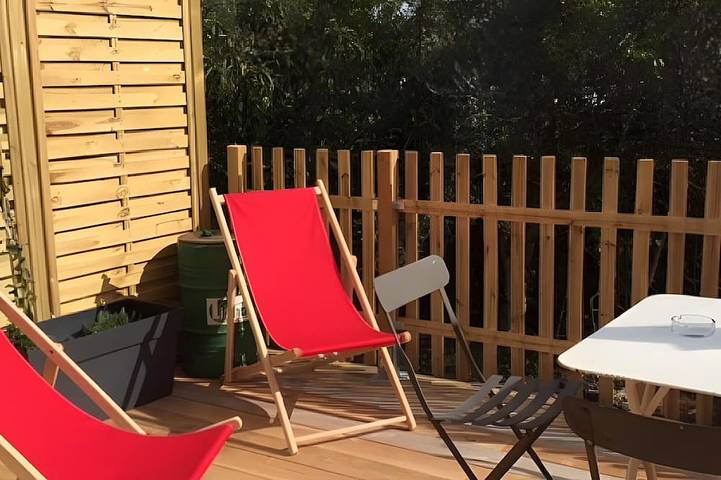 Gîte pour 3 personnes - 1