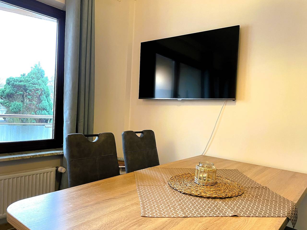 Ganze Ferienwohnung, Fischerhuus Whg. 8 in Wyk auf Föhr (Stadt), Wyk auf Föhr