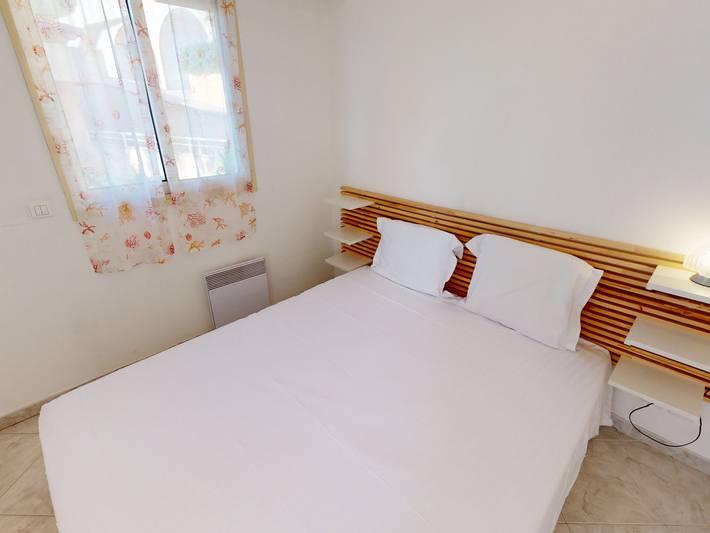 Ferienwohnung für 5 Personen, mit Balkon und Pool in Menton - 4