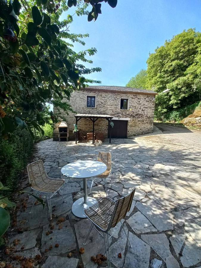 Holiday home for 9 people, with view and garden - 1