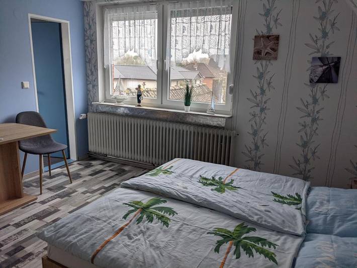 Ferienwohnung für 2 Personen, mit Ausblick in Pewsum - 2