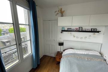 Appartement De Vacances pour 2 Personnes dans Versailles, Yvelines, Photo 2