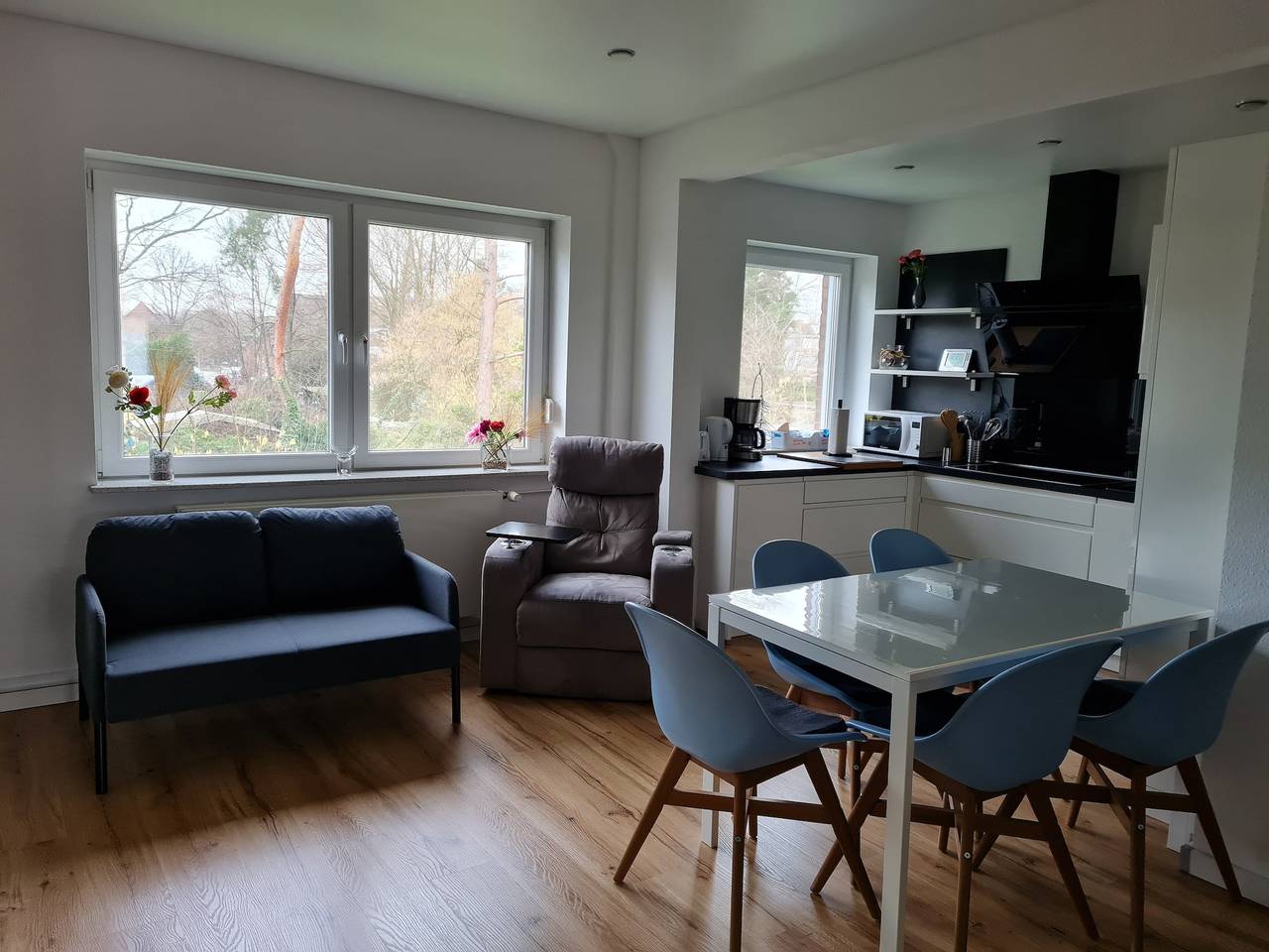 Apartamento vacacional entero, Roombyorder in Oberhausen, Región del Ruhr