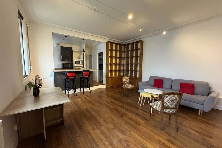 Appartement de vacances pour 3 personnes - 1