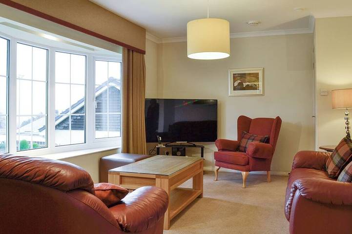 Cottage for 6 people, with pool and garden, with pets in Snowdonia