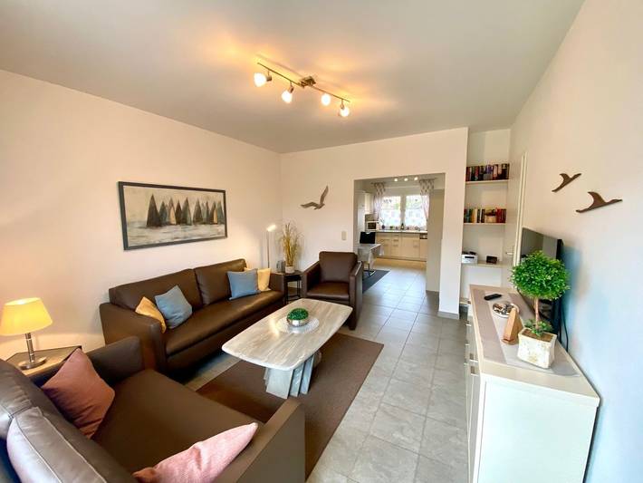 Ferienhaus für 5 Personen, mit Garten in Kellenhusen - 3