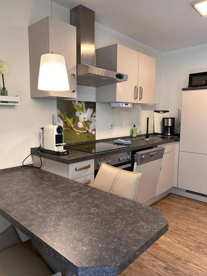Ganze Wohnung, Kaiser Wilhelm - Appartement mit Saunanutzung in Burgbernheim, Romantische Straße