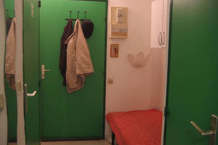 Ferienwohnung für 3 Personen, mit Garten - 1