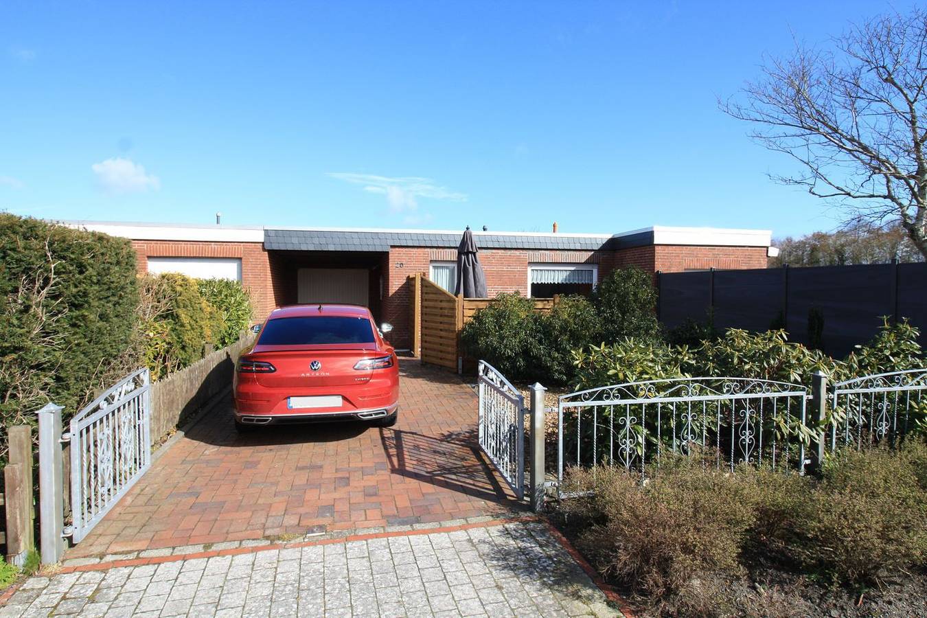 Ferienhaus für 4 Personen in Strand Norddeich, Norddeich