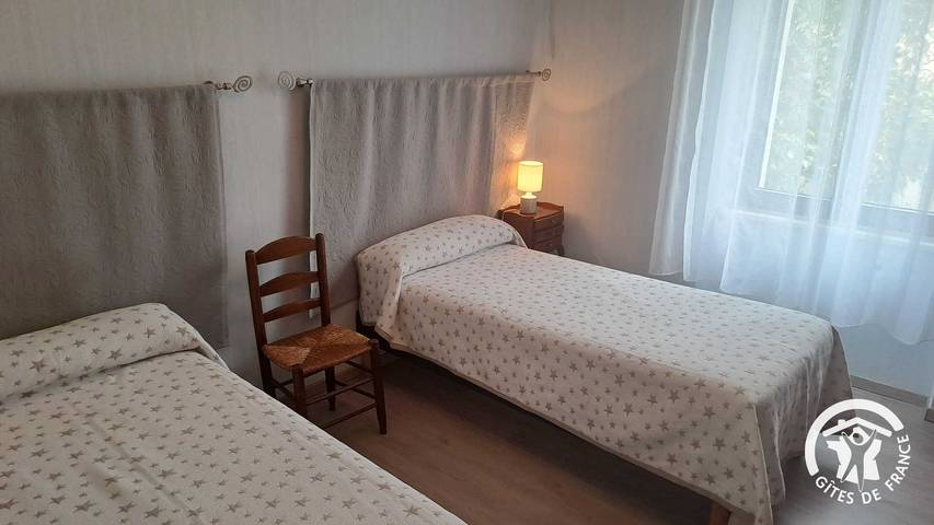 Gîte pour 6 personnes, avec terrasse à Albi - 3