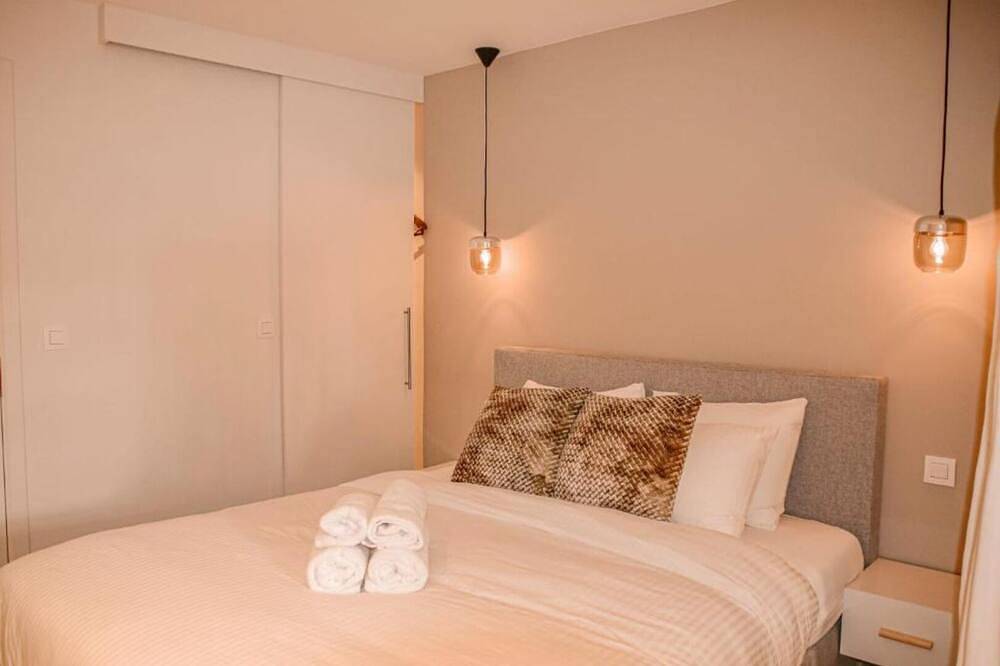 Archimède Suites - The Flat / Triple in Brussels, Brussels region