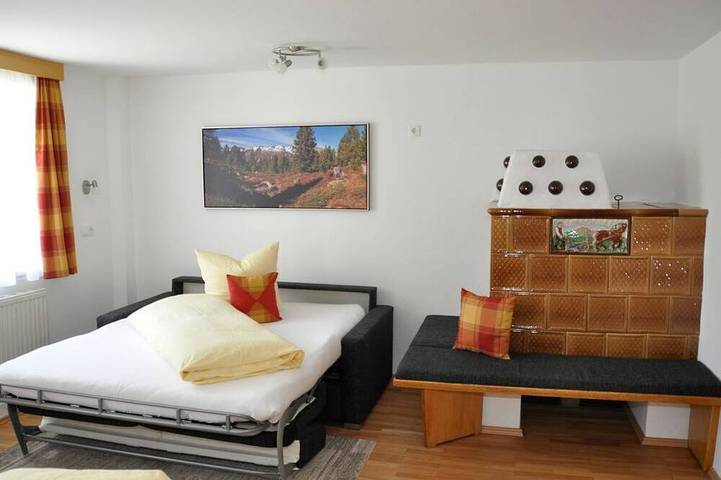 Ferienwohnung für 6 Personen, mit Balkon in Arzl im Pitztal - 4