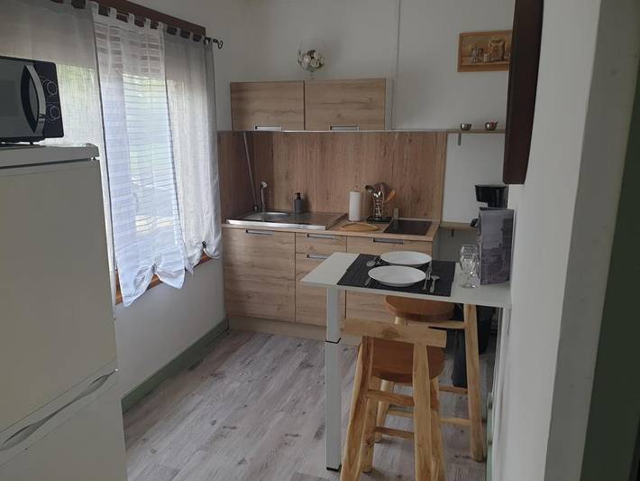 Location de vacances pour 2 personnes, avec vue à Maubeuge - 2