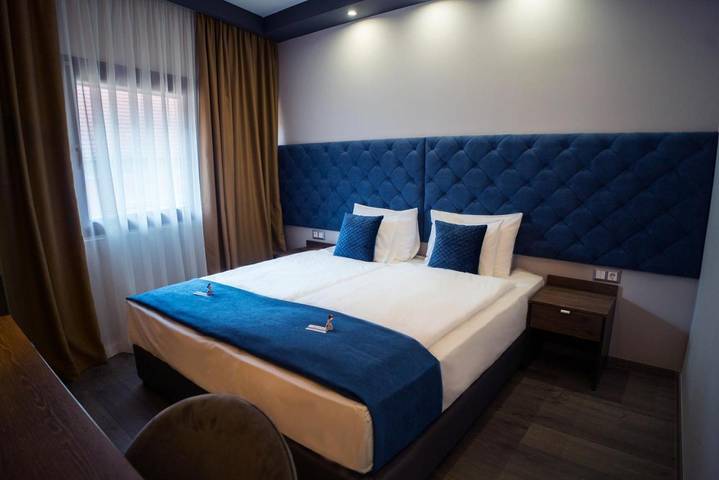 Hôtel pour 2 personnes à Sopron - 2