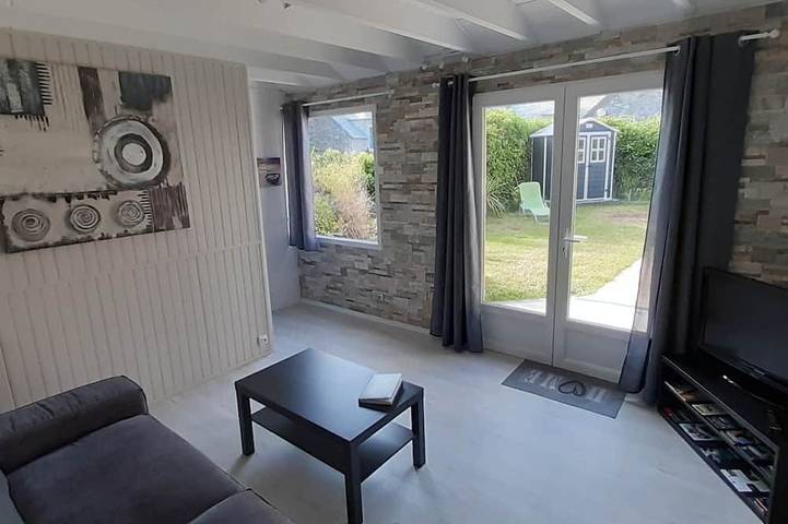 Location de vacances pour 2 personnes, avec jardin à Digosville - 4
