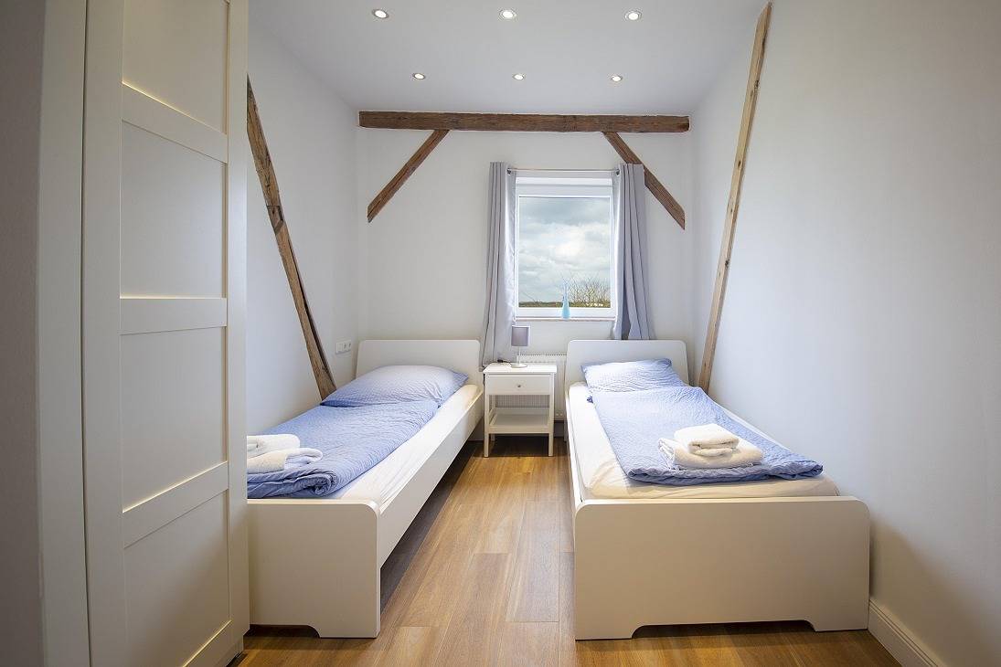 Ganze Wohnung, Ferienwohnung Bea 2 im 1. Og in Rabenkirchen-Faulück, Kappeln & Umgebung