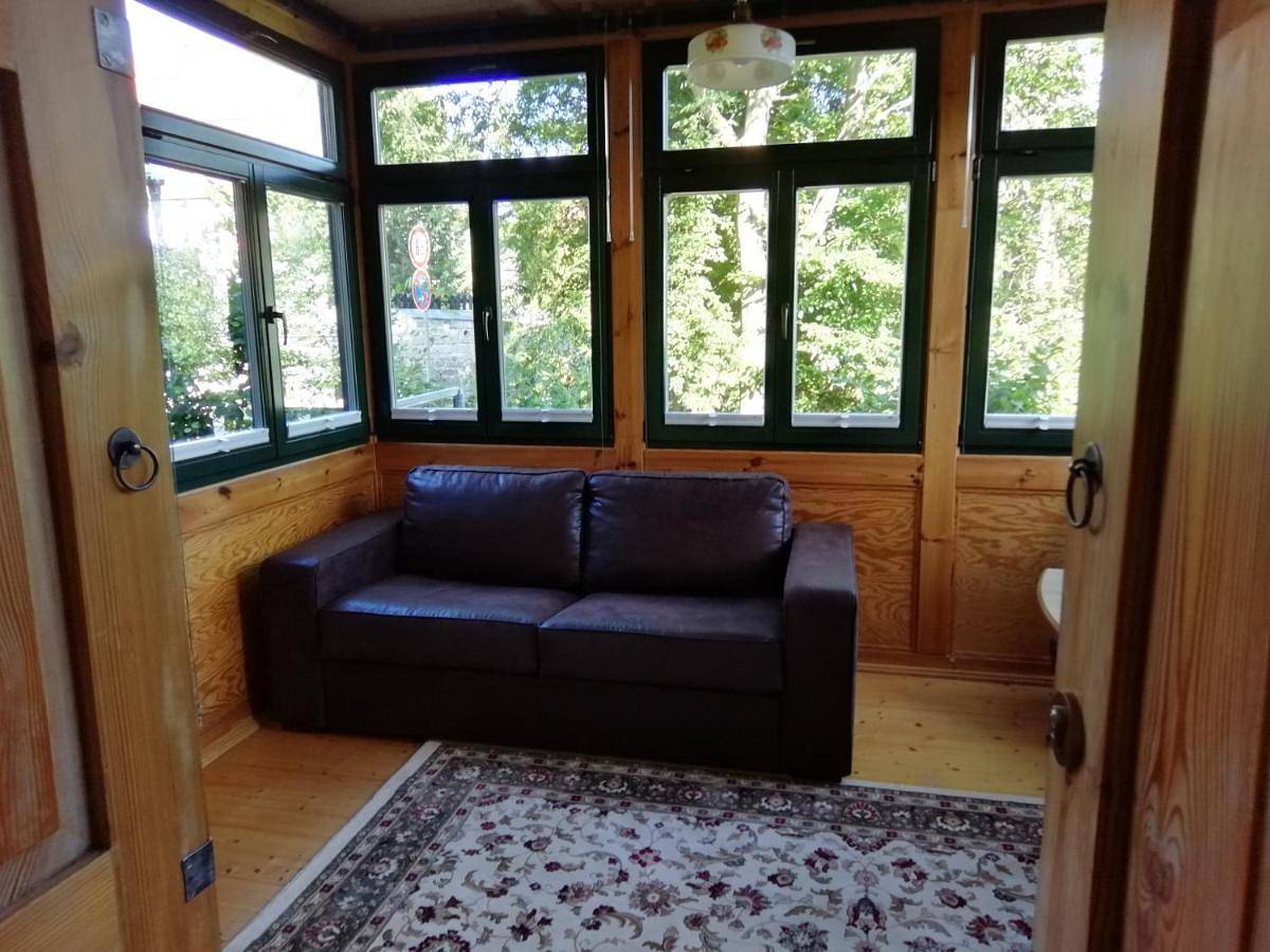 Ganze Wohnung, Two-Bedroom Apartment in Loschwitz, Dresden