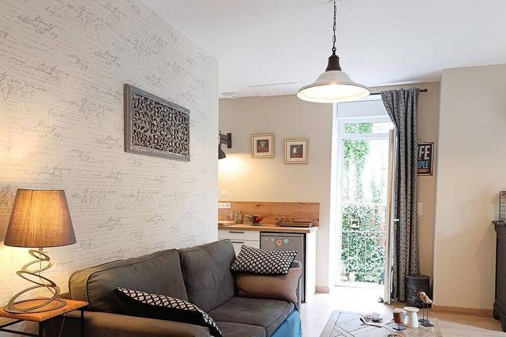 Gîtes de France® - Zénitude in Saint-Denis-lès-Martel, Lot