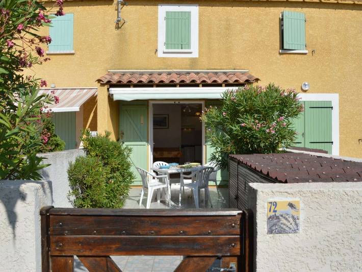 Ferienhaus für 6 Personen, mit Haustier am Narbonne Plage - 2