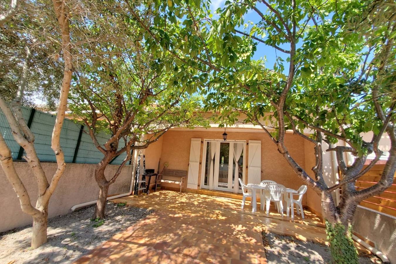 Apartamento para 4 Personas en Sigean, Côte d'Améthyste