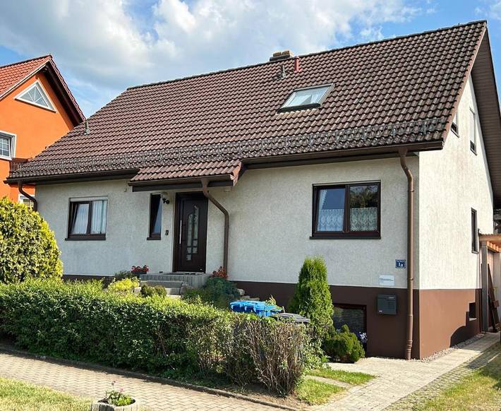 Ferienwohnung für 3 Personen in Nohra