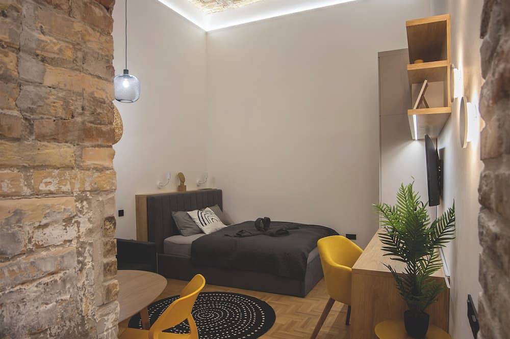 Ganze Wohnung, Charming 1-bedroom apartment with Ac and Wifi in Budapest in Budapest, Mittelungarn