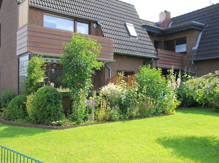 Ganze Ferienwohnung, Vermietungsservice Kaufmann - Ferienwohnungen - Fw Leuchtturm - Friesenhörn 7 in Horumersiel, Wangerland