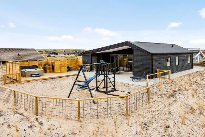 Villa für 8 Personen, mit Sauna, mit Haustier - 1