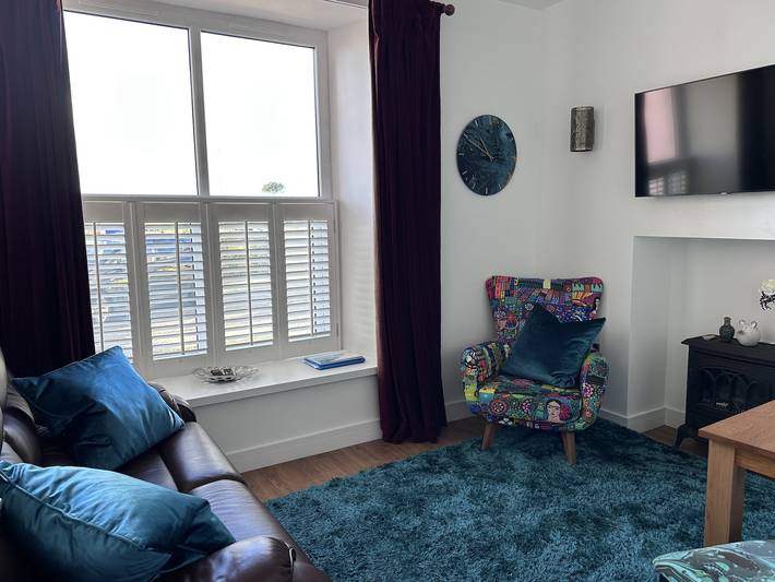 Holiday rental for 2 people in Criccieth