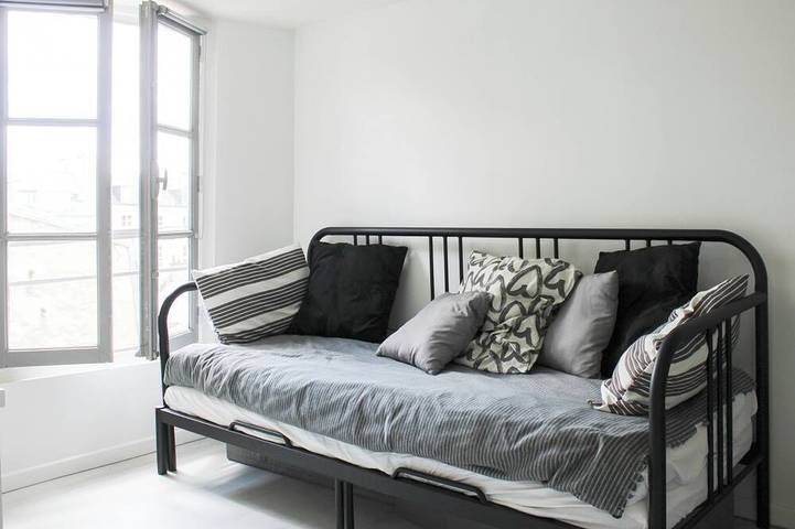 Appartement de vacances pour 2 personnes à Versailles