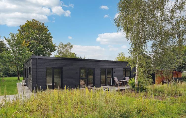 Ferienhaus für 6 Personen, mit Garten und Terrasse sowie Pool in Silkeborg - 2