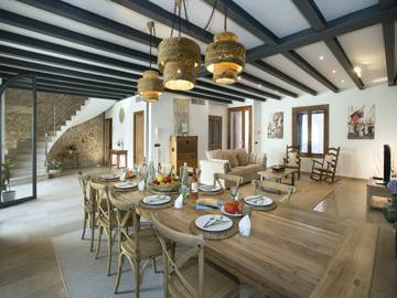 Villa in Pollença Town, Pollença für 8 