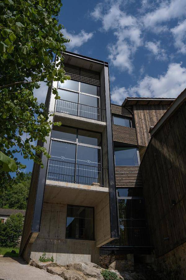 Gîte pour 2 personnes, avec terrasse à Ambert - 4