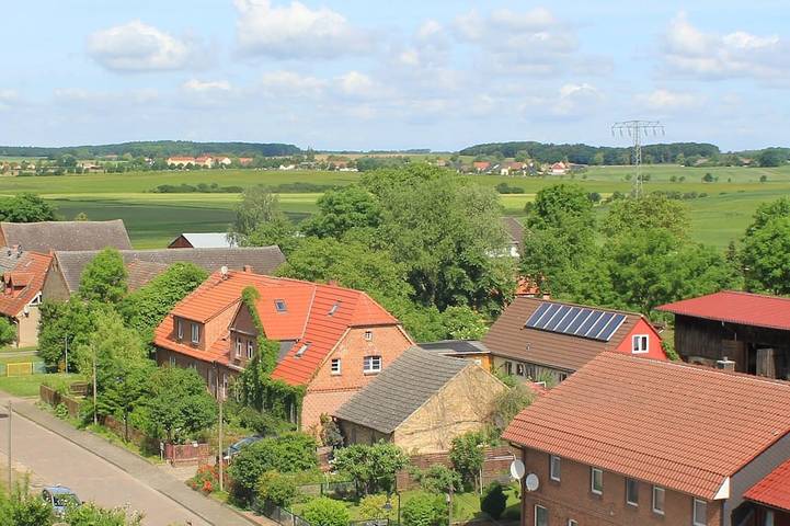 Ferienwohnung für 2 Personen, mit Terrasse in Sietow