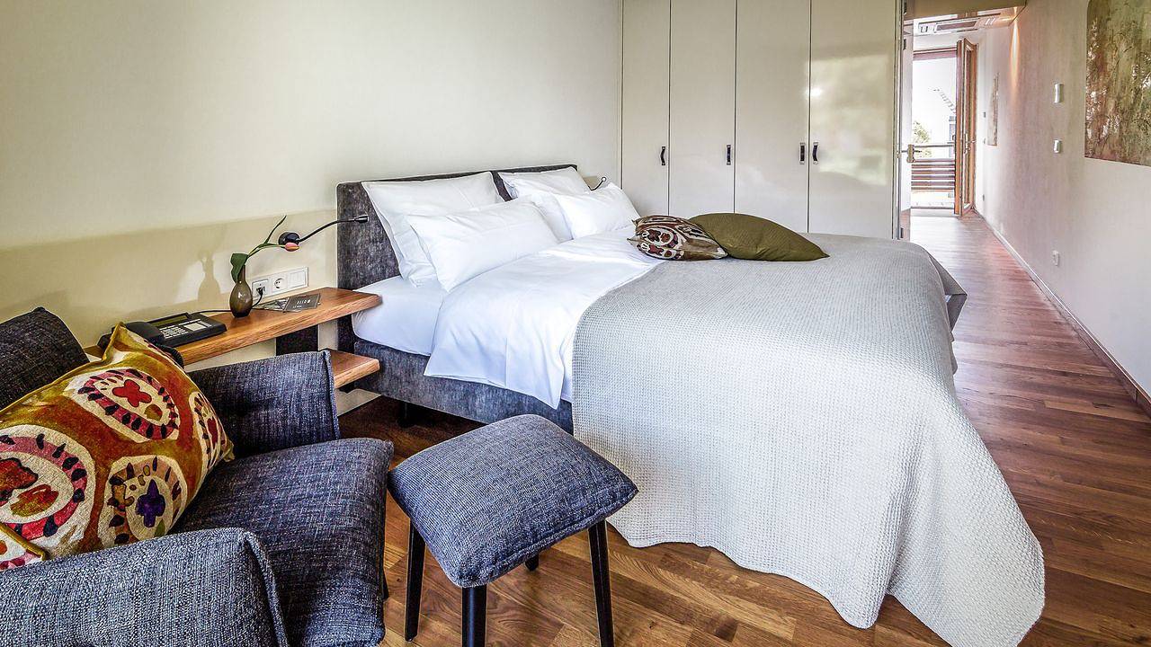 Ganze Ferienwohnung, Ferienwohnung für 4 Personen (80 m²) in Gaienhofen in Gaienhofen, Untersee