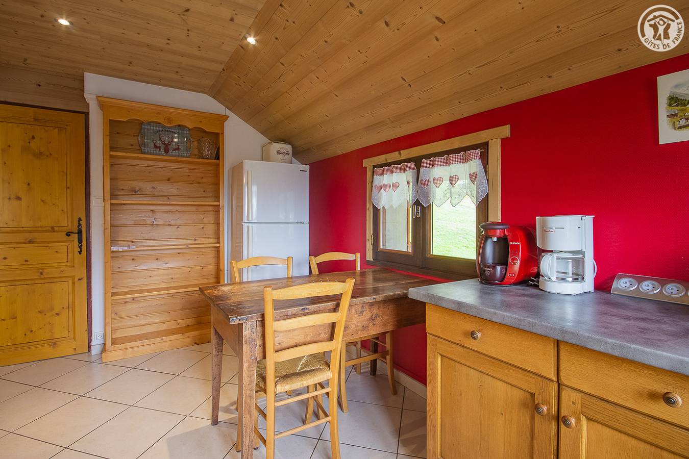 Chalet La Pat in Hauteluce, Albertville region