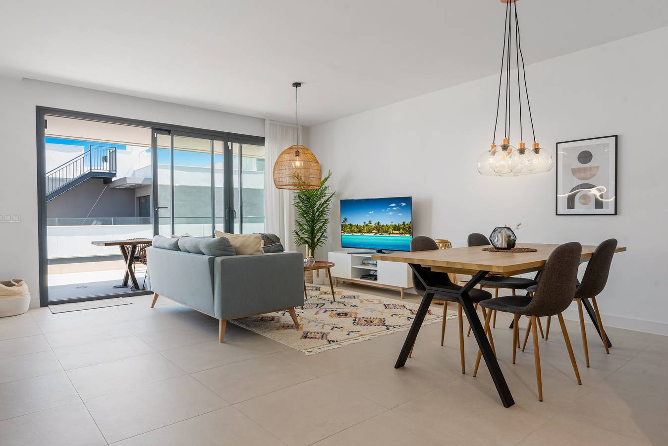 Ganze Wohnung, Casa Mesas in Estepona, Costa del Sol