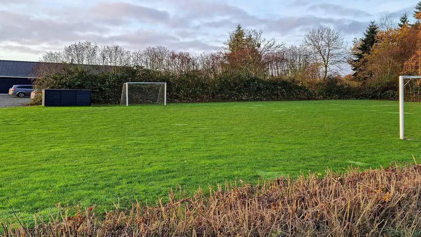 Ferienhaus für 27 Personen, mit Whirlpool und Sauna sowie Garten und Pool in Tårup - 3