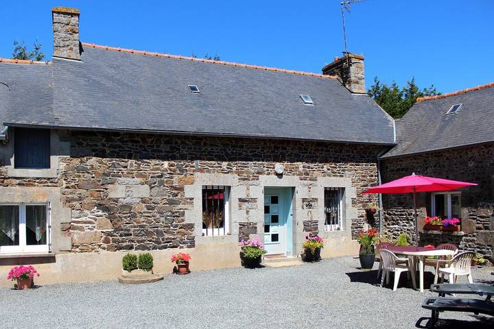 Ker Monette in Tréméloir, Côte de Goëlo