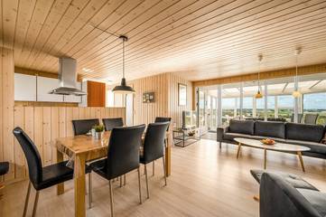 Ferieudlejning til 6 Personer i Humlum, Struer, Billede 2