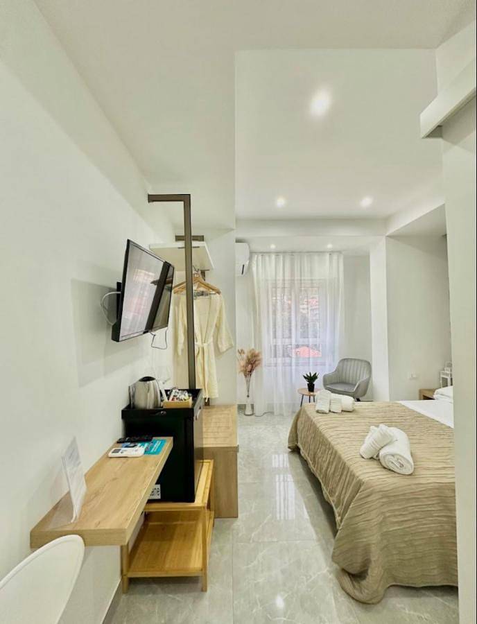 Chambre d’hôte pour 2 personnes, avec vue à Tropea - 3