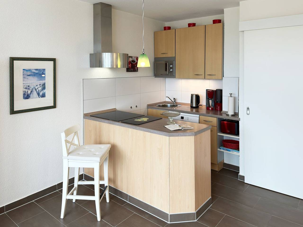 Ganze Wohnung, Ferienwohnung „Watt'n Blick" in Wittdün, Amrum