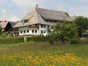 Maison d’hôte pour 2 personnes, avec terrasse et jardin à Schluchsee