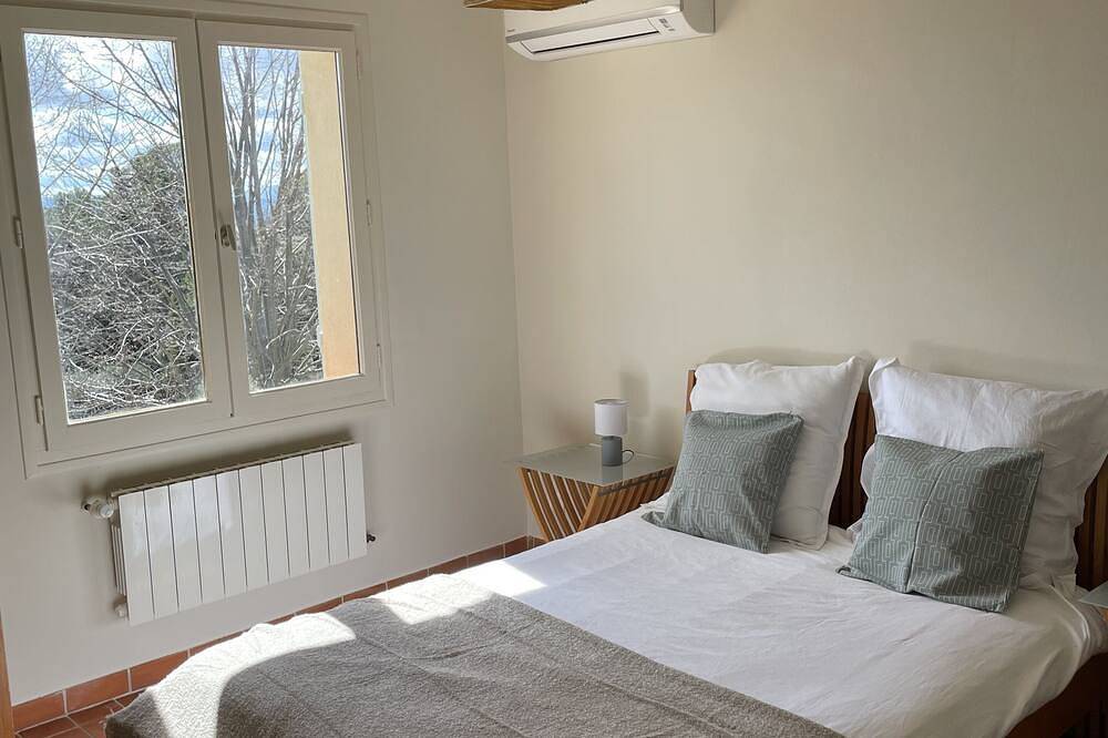 Beautiful and Comfortable Villa in Provence in Tourtour, Draguignan Region