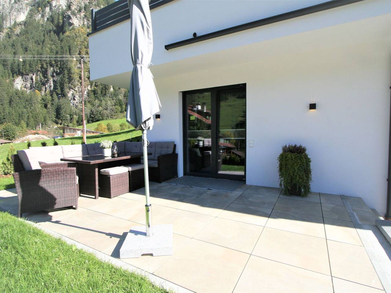 Ganze Wohnung, Haus Goldmann - Haus Goldmann 200.1 in Ginzling, Zillertaler Alpen