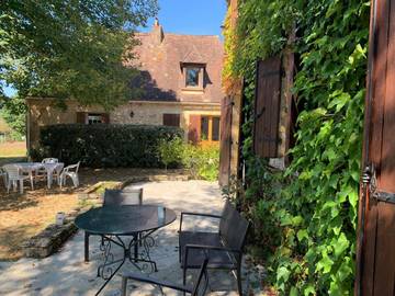 Cottage pour 14 personnes, avec piscine et jardin à Calès