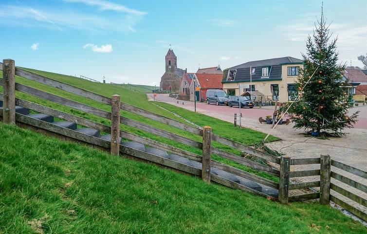 Ferienhaus für 10 Personen mit Terrasse in Dongeradeel, Niederländische Nordsee