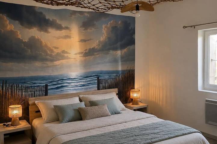 Location de vacances pour 12 personnes, avec Jacuzzi et Jardin à Richerenches - 4
