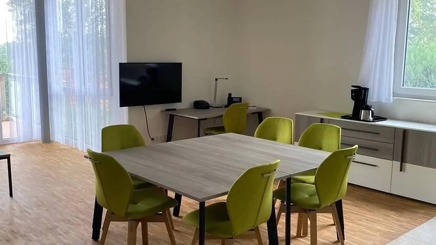 Ferienwohnung für 8 Personen, mit Balkon in Oerlinghausen - 2